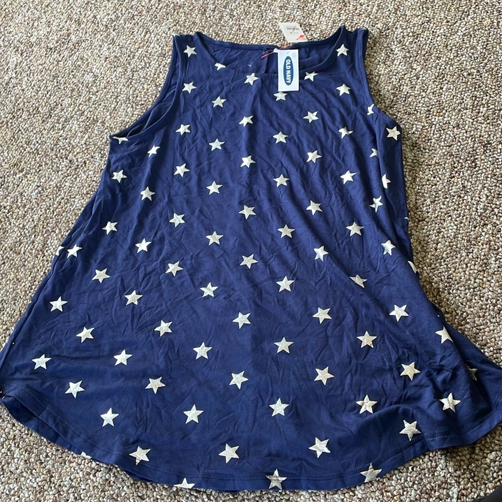 Tank top / outdoor wear